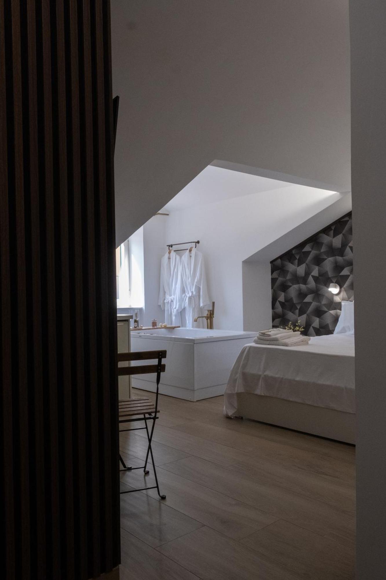 Coraline Deluxe Rooms 카스텔라마레디스타비아 외부 사진