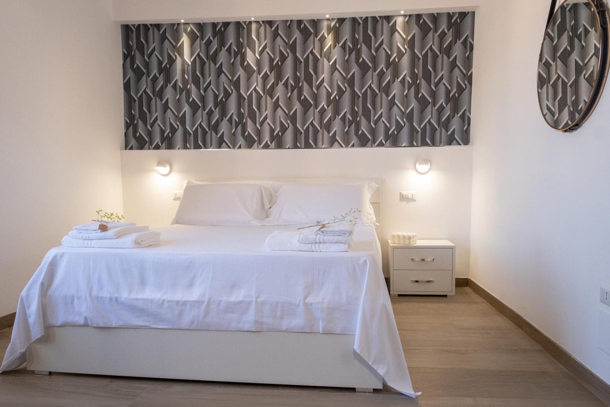 Coraline Deluxe Rooms 카스텔라마레디스타비아 외부 사진