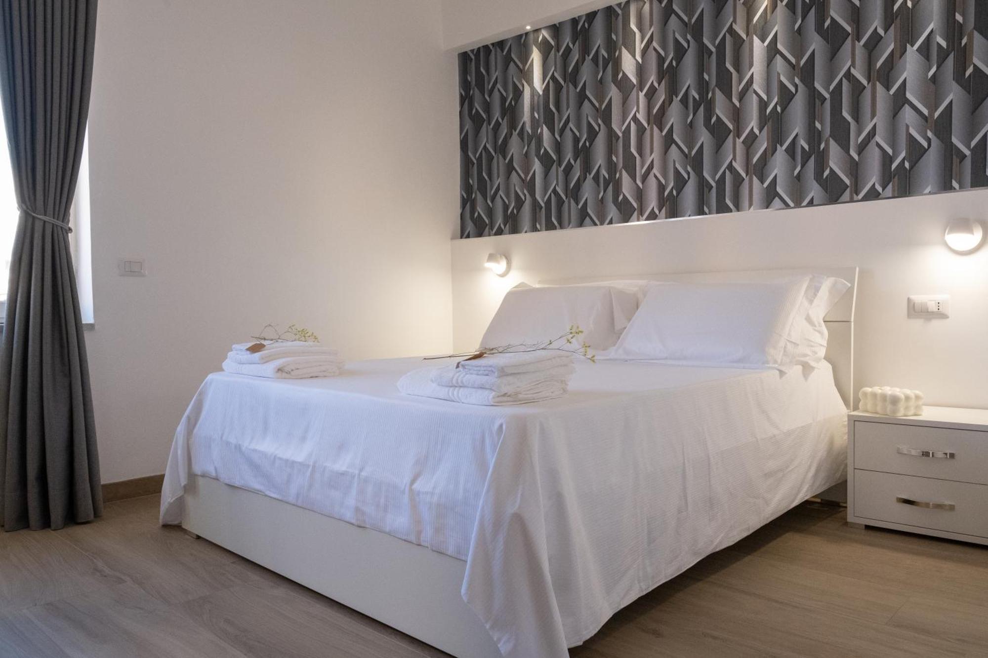 Coraline Deluxe Rooms 카스텔라마레디스타비아 외부 사진
