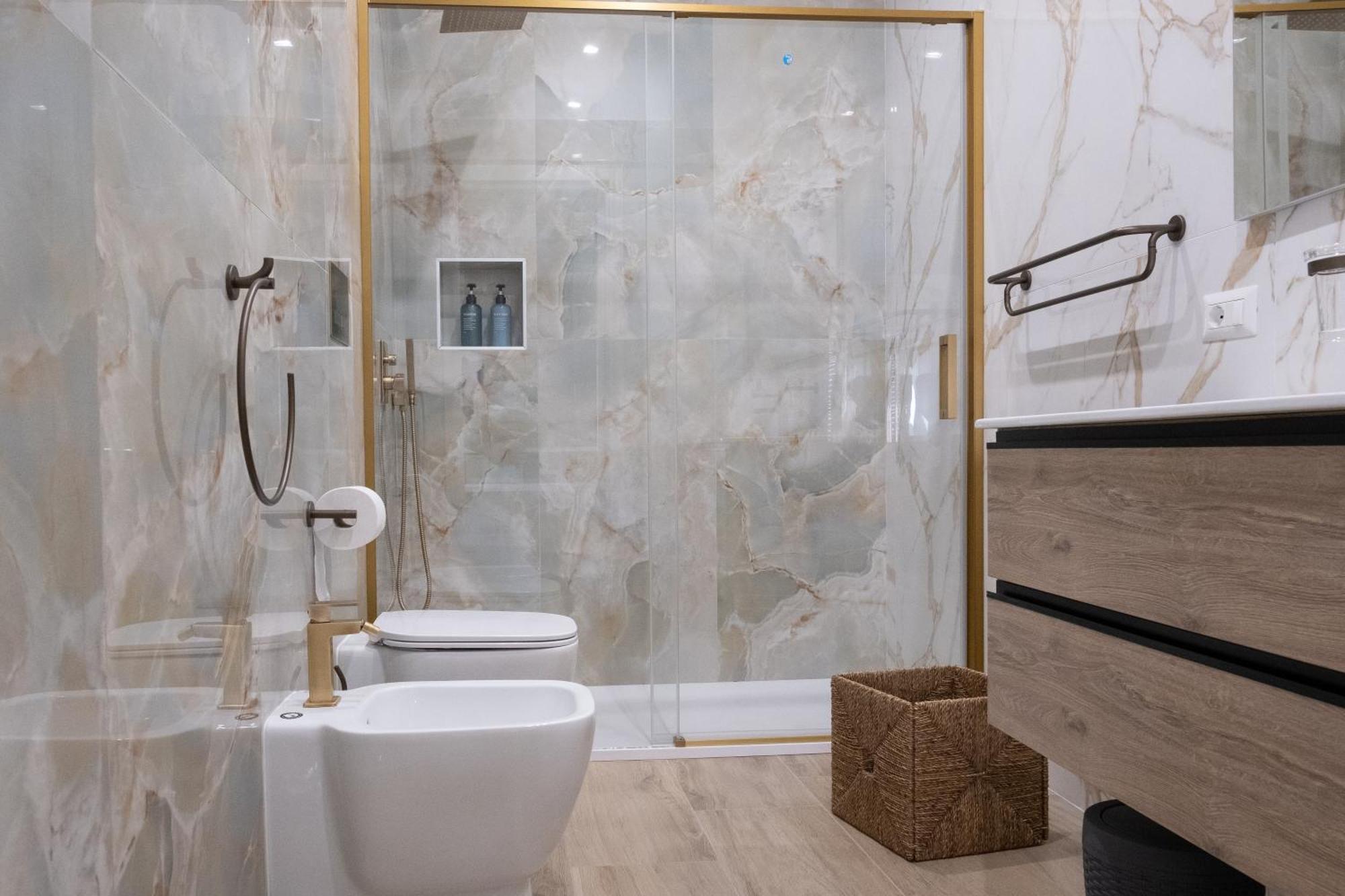 Coraline Deluxe Rooms 카스텔라마레디스타비아 외부 사진