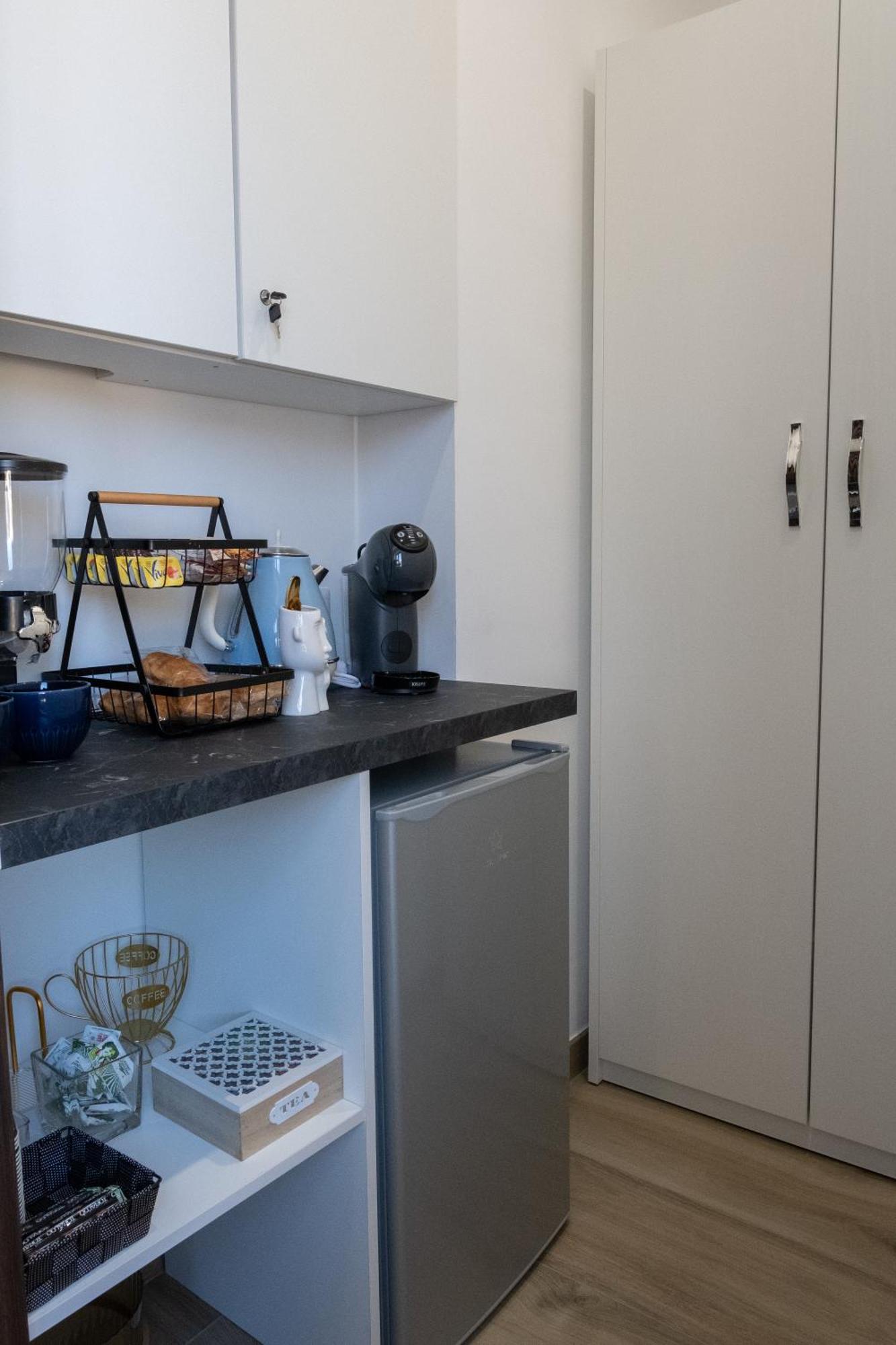 Coraline Deluxe Rooms 카스텔라마레디스타비아 외부 사진