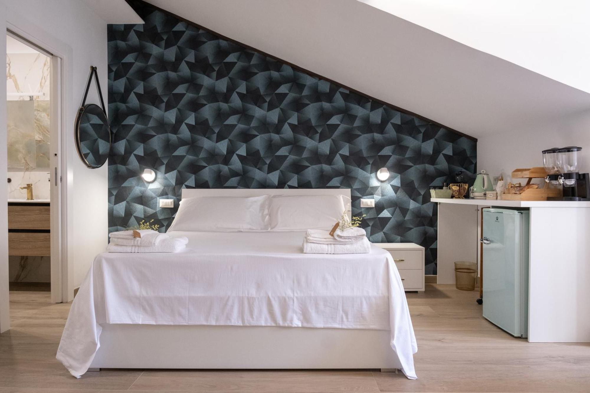 Coraline Deluxe Rooms 카스텔라마레디스타비아 외부 사진