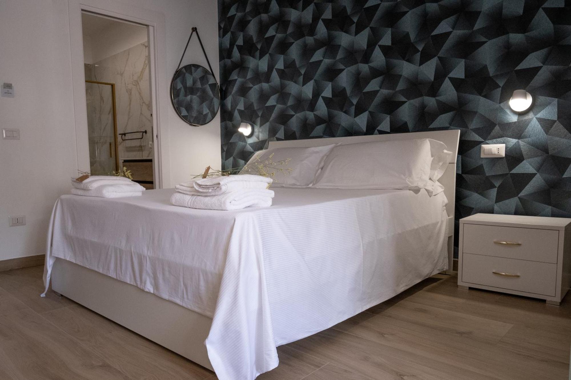 Coraline Deluxe Rooms 카스텔라마레디스타비아 외부 사진