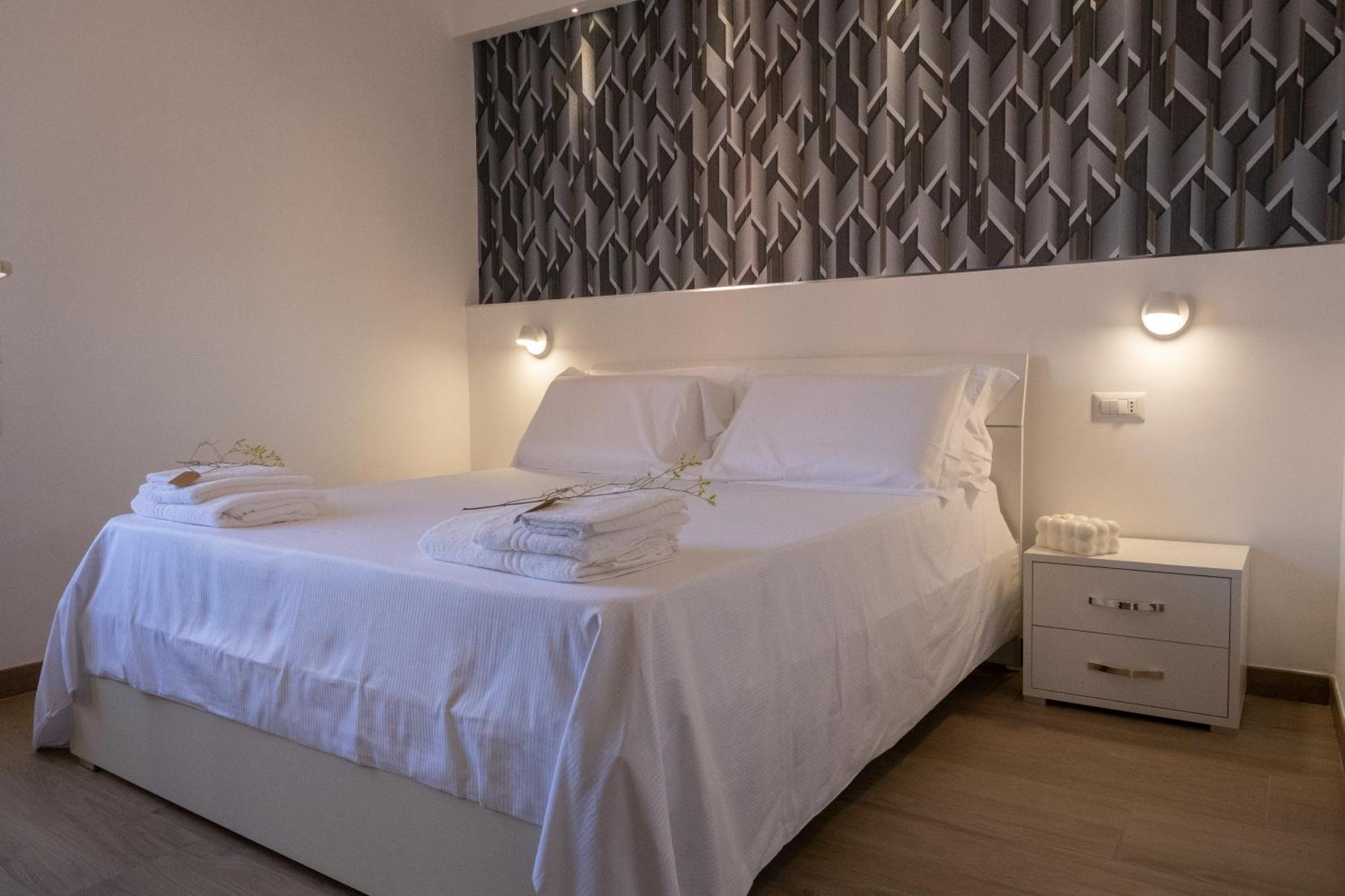 Coraline Deluxe Rooms 카스텔라마레디스타비아 외부 사진
