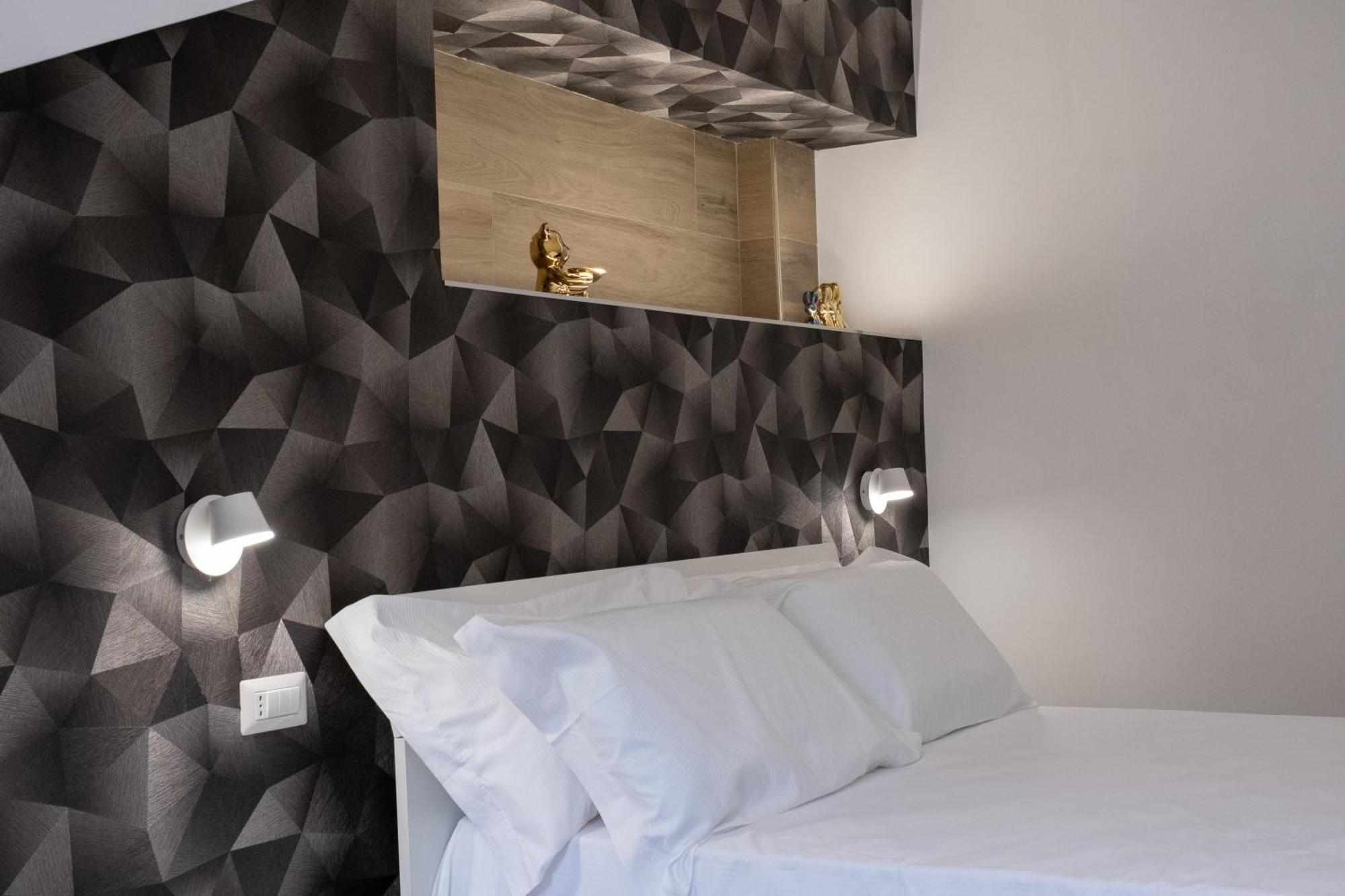 Coraline Deluxe Rooms 카스텔라마레디스타비아 외부 사진